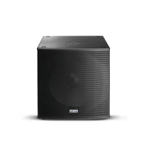 FBT SUBLINE 118SA – Subwoofer Attivo 18″ 1200W