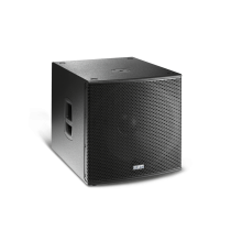 FBT SUBLINE 118SA – Subwoofer Attivo 18″ 1200W