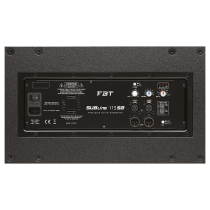 FBT SUBLINE 115SA – Subwoofer Attivo 15″ 700W