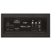 FBT SUBLINE 112SA – Subwoofer Attivo 12″ 700W