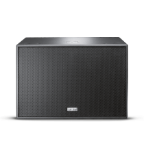 FBT SUBLINE 218S – Subwoofer Passivo Doppio 18″