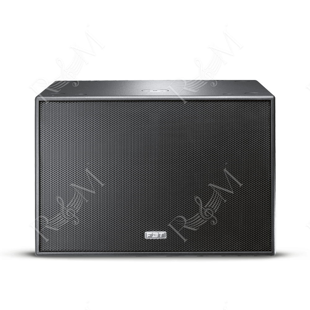 FBT SUBLINE 218S – Subwoofer Passivo Doppio 18″