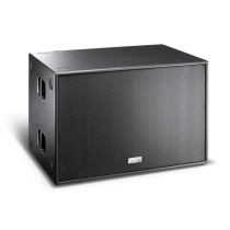 FBT SUBLINE 218S – Subwoofer Passivo Doppio 18″
