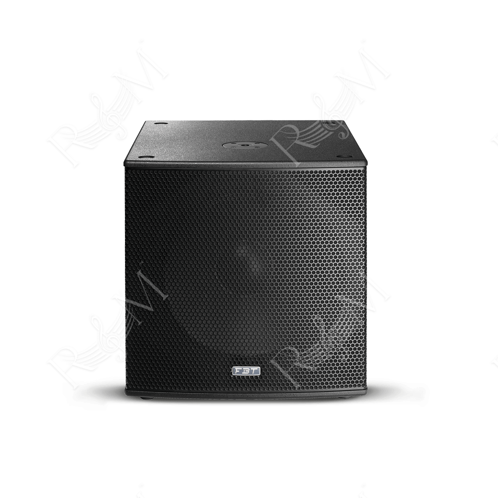 FBT SUBLINE 118S – Subwoofer Passivo 18″ 1200W