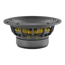 SICA Z004102C Coassiale Hi-Fi 6,5" 8+8 Ohm 240W