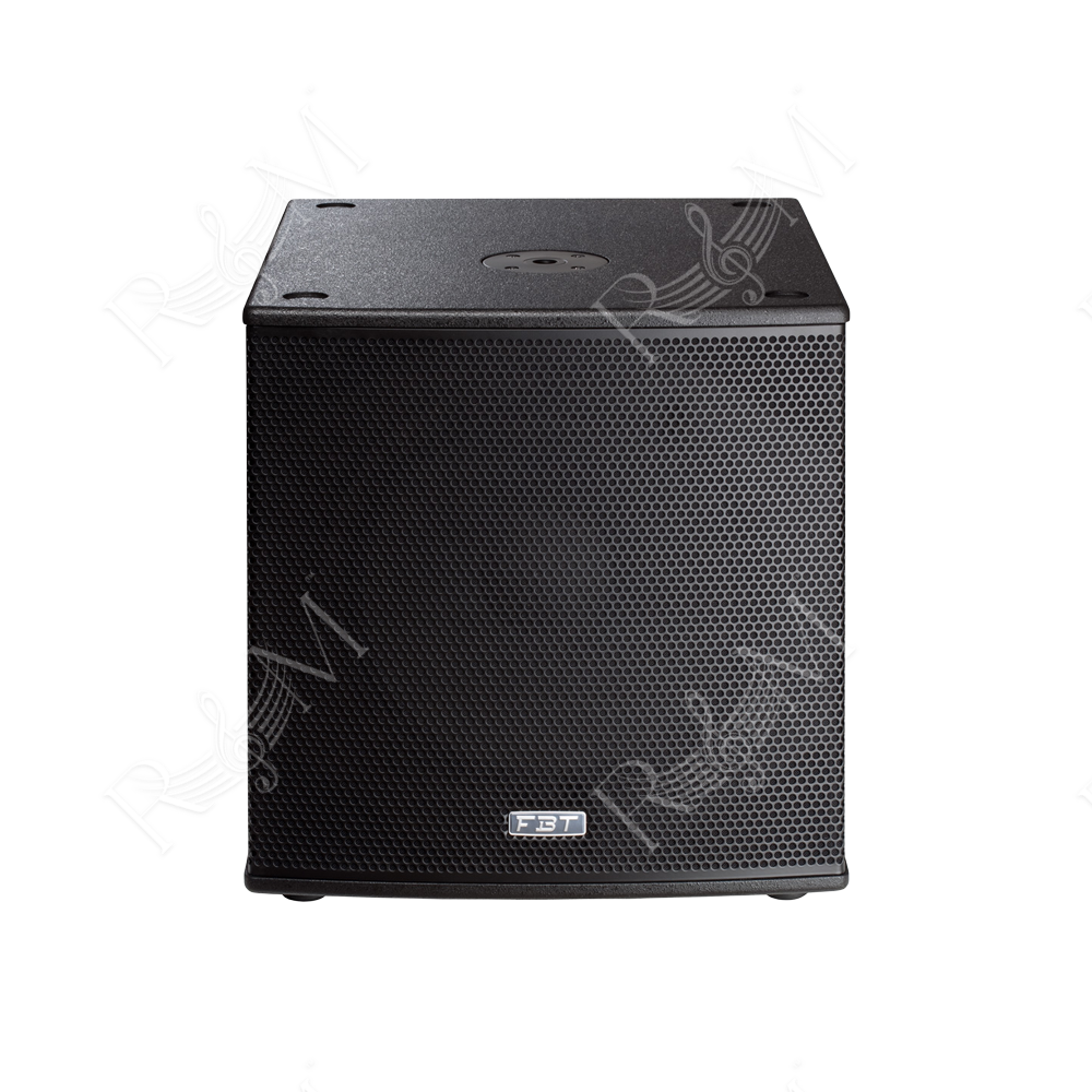FBT SUBLINE 112S – Subwoofer Passivo 12″ 700W RMS