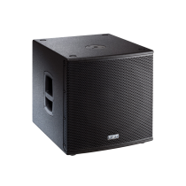 FBT SUBLINE 112S – Subwoofer Passivo 12″ 700W RMS