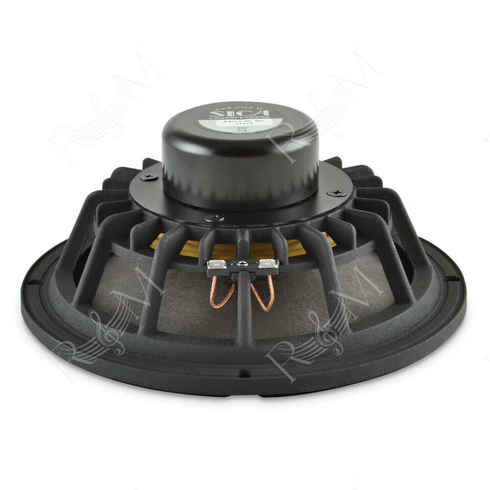 SICA Z004450C Full Range 8" 8 Ohm 200W Neodimio