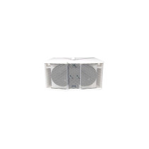 FBT VERTUS CLA 208SA White – Subwoofer Attivo 2×8″