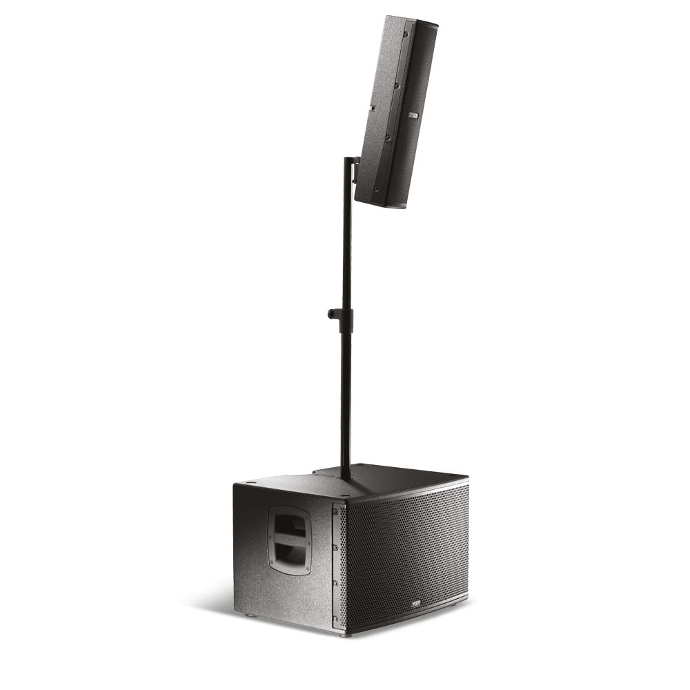 FBT VERTUS CS 1000 Sistema Audio a Colonna 1000W RMS