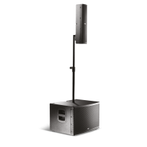 FBT VERTUS CS 1000 Sistema Audio a Colonna 1000W RMS
