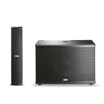 FBT VERTUS CS 1000 Sistema Audio a Colonna 1000W RMS