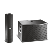 FBT VERTUS CS 1000 Sistema Audio a Colonna 1000W RMS