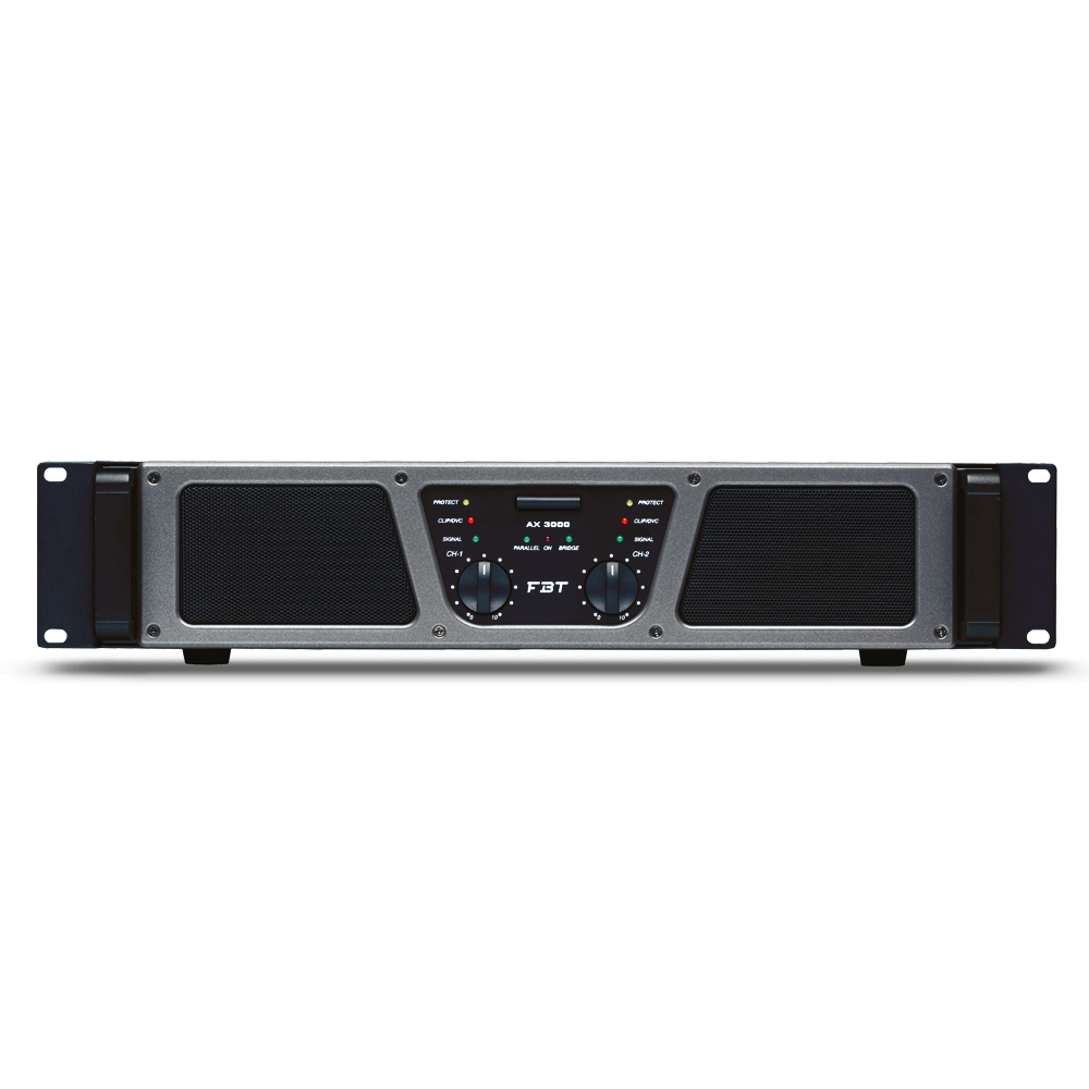 FBT AX 3000 – Finale di Potenza Professionale 3000W