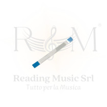 Sennheiser 072479 – Flat Ribbon 10 Poli per SKM G3