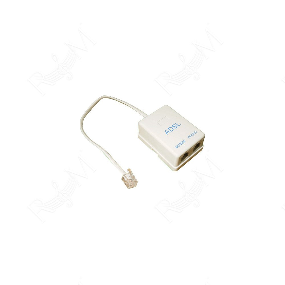 Filtro ADSL  RJ11