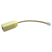 Mini filtro ADSL phone