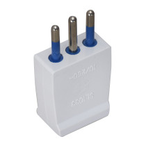 Spina elettrica 2P+T 10A