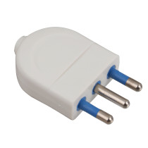 Spina mobile 2P+T 16A