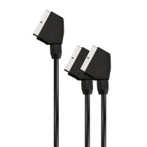 Cavo scart  Audio-Video 1,5mt