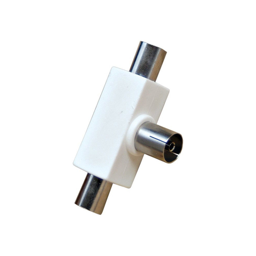 Sdoppiatore antenna TV  2m/1f