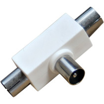 Sdoppiatore antenna TV 1M - 2F