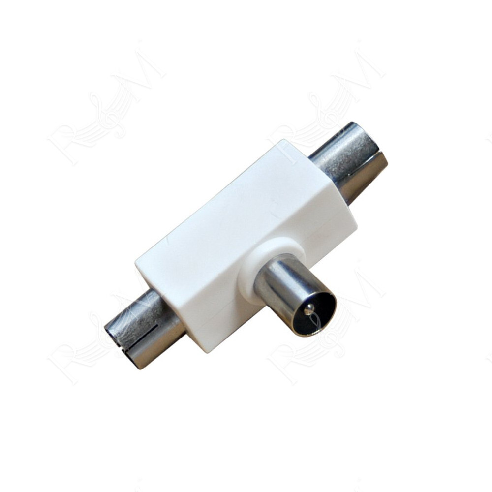 Sdoppiatore antenna TV 1M - 2F