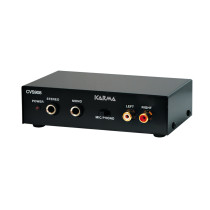 Convertitore di segnale audio
