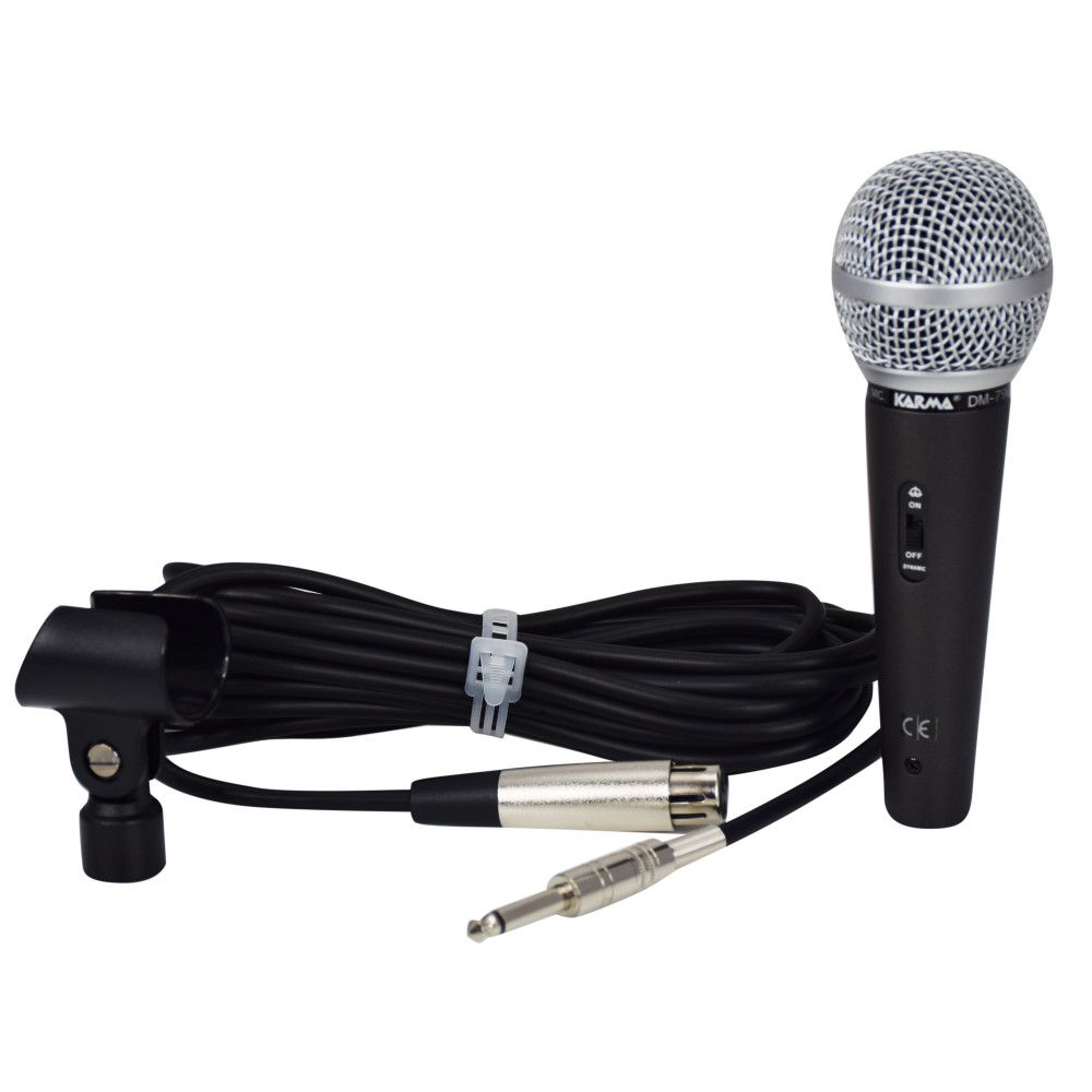 Microfono dinamico professionale