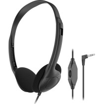 Cuffia stereo per TV con cavo 5mt