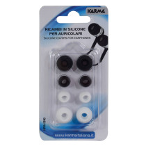 Ricambi in silicone per auricolari