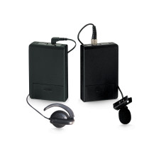 Sistema di trasmissione wireless per visite guidate