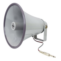 Tromba in alluminio da 25W