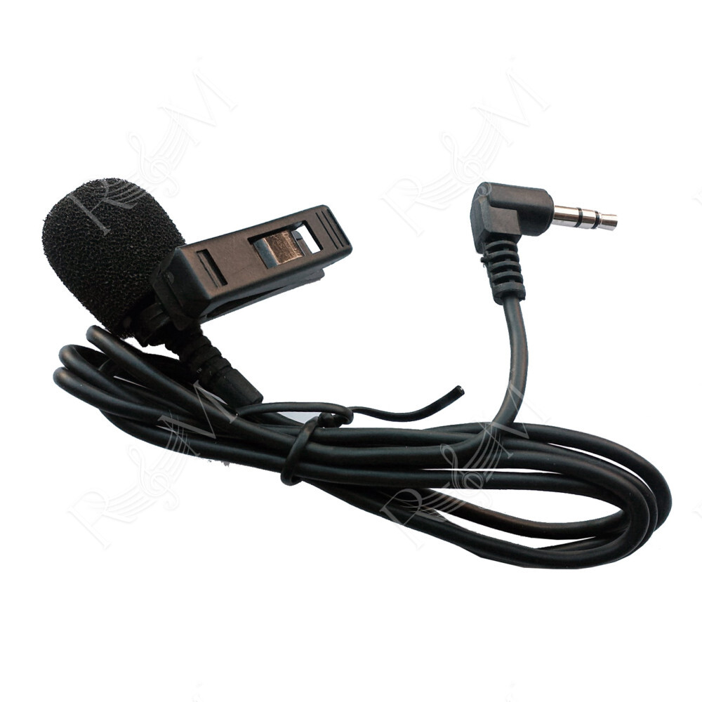 Microfono lavalier a condensatore