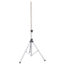 Treppiede per box da 125cm a 220cm in alluminio
