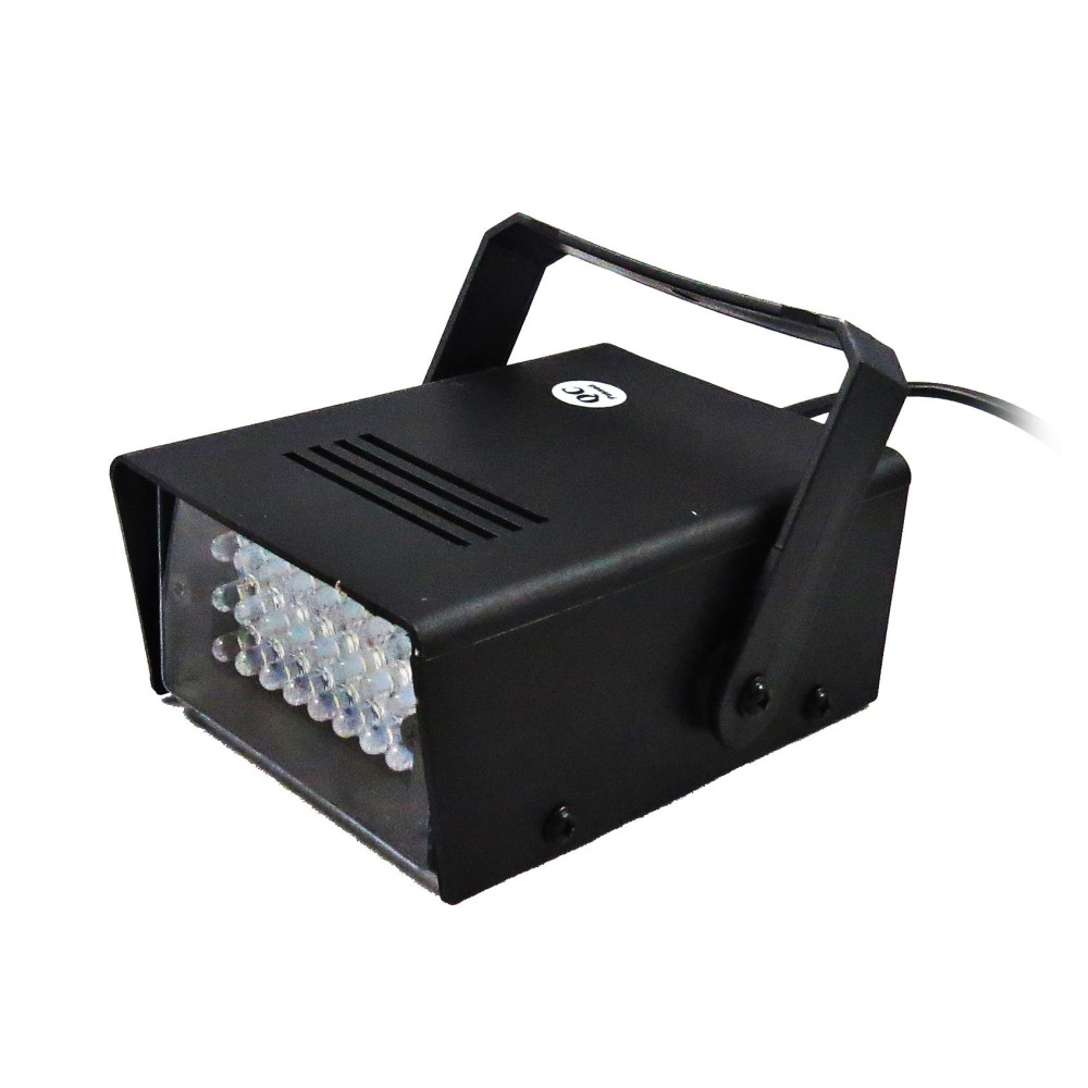 Mini strobo a led