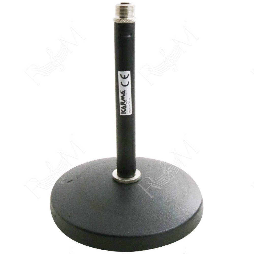 Base per microfono da tavolo