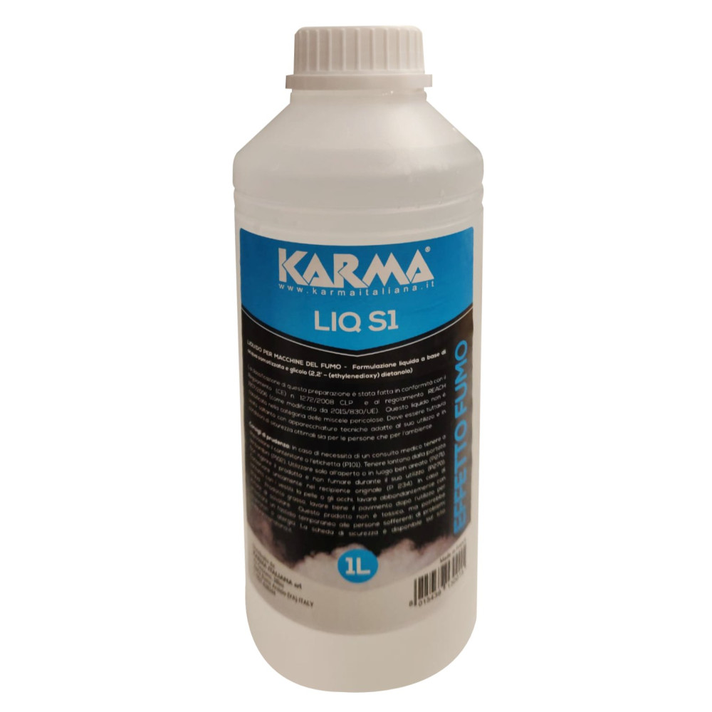 Liquido per Smoke Machines 1L