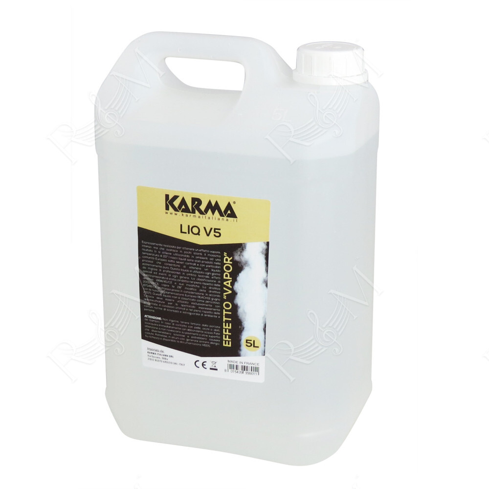 Liquido per Geyser