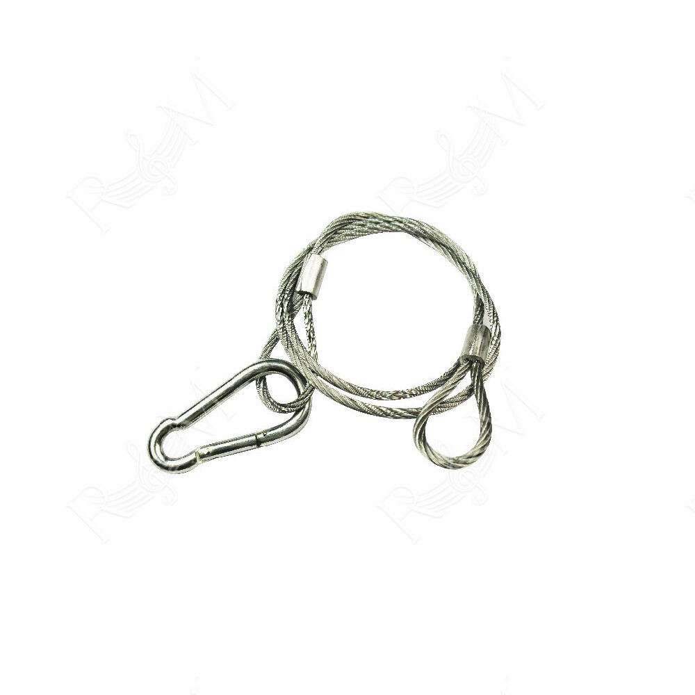 Cavo di sicurezza 2mm da 70cm
