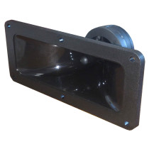 Tromba con tweeter 8 Ohm 15W