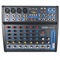 Mixer microfonico 8 canali