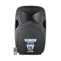 Box amplificato 450W