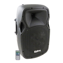 Box amplificato 400W