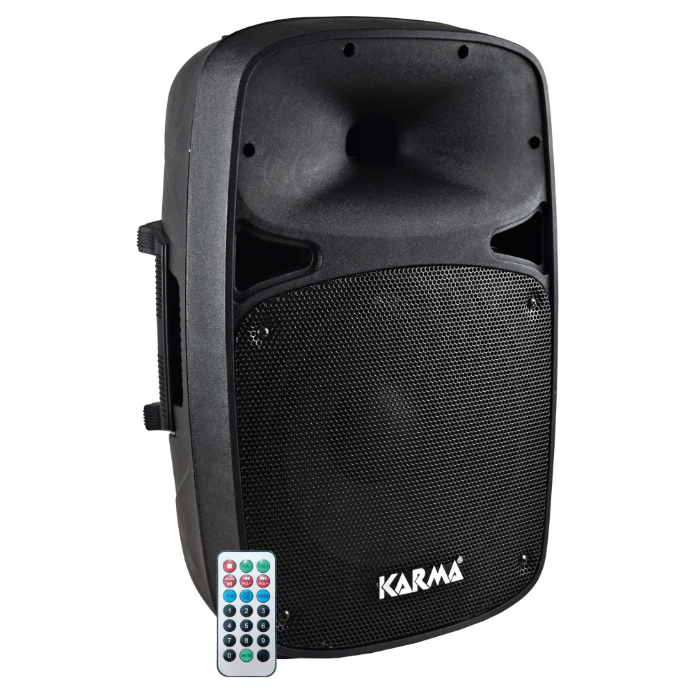 Box amplificato 200W