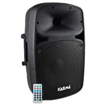 Box amplificato 180W
