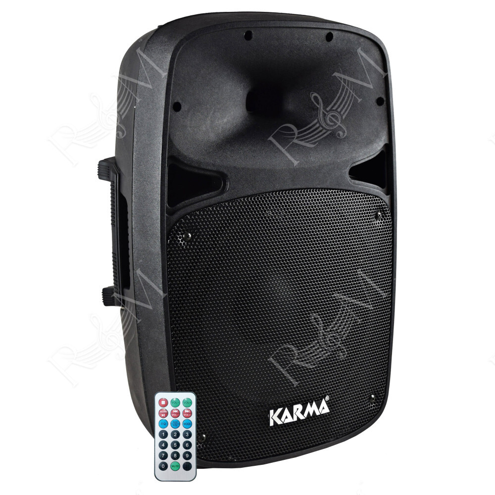 Box amplificato 180W