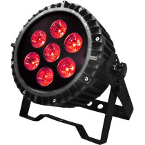 Illuminatore DMX  con UV