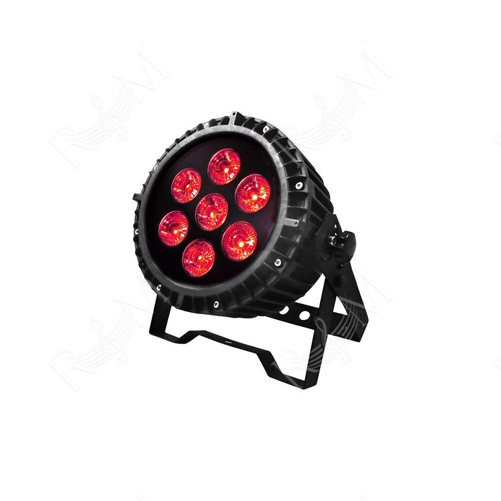Illuminatore DMX  con UV