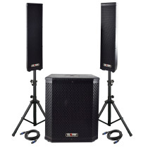 Kit diffusori 900W
